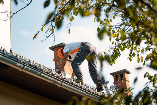 Best Flat Roof Repair Services  in Washington Court House, OH